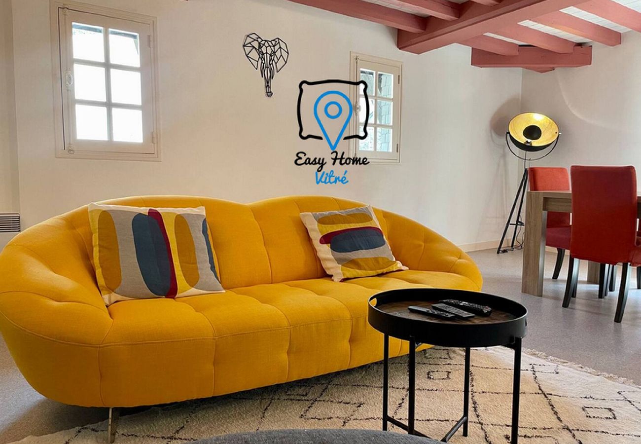 Appartement à Vitré - EasyHome 16