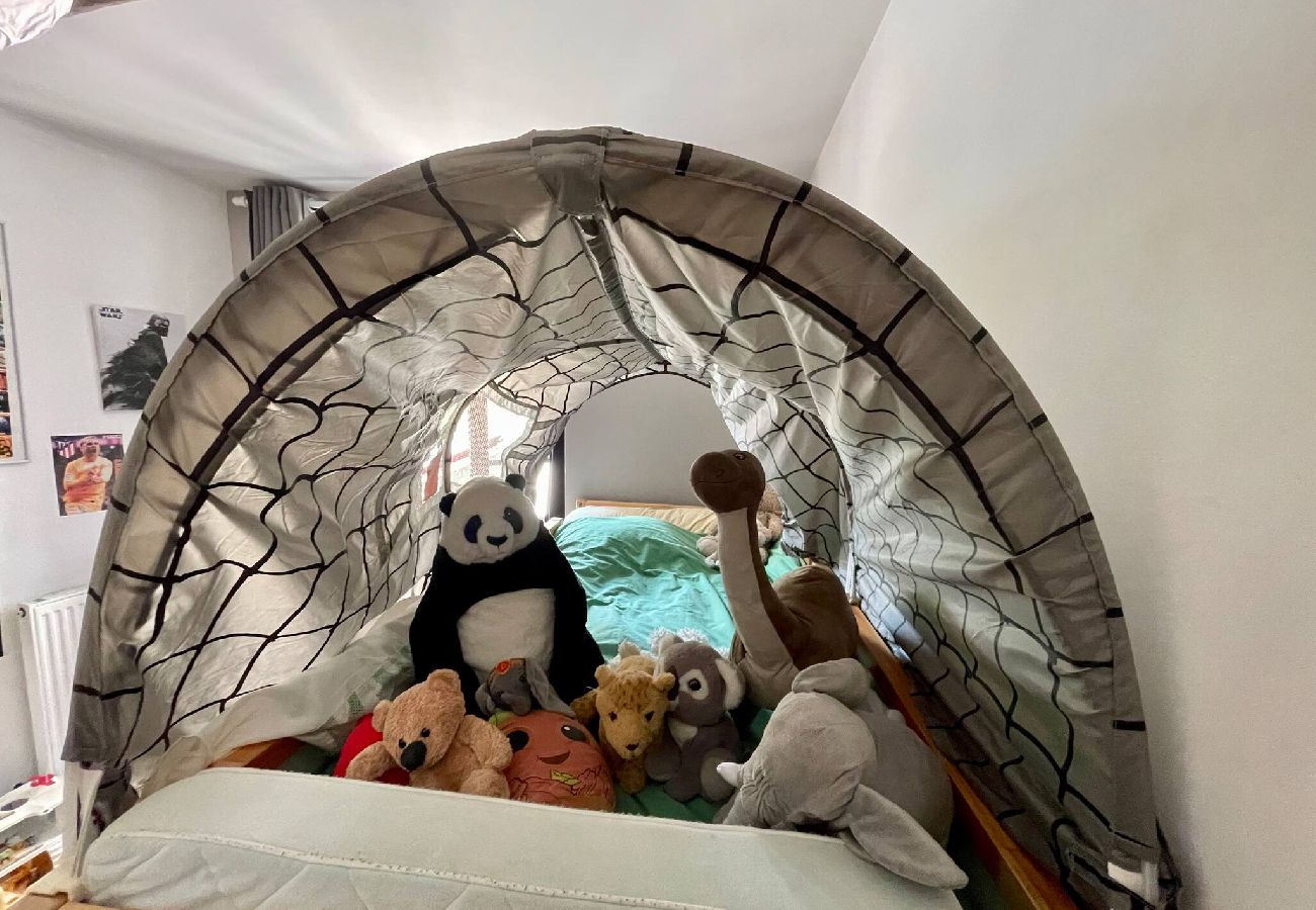 Maison mitoyenne à Vitré - Ma maison au pied du Château T4