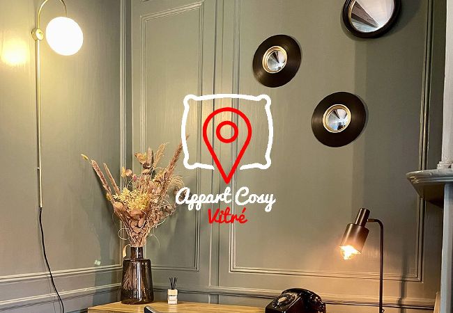 Appartement à Vitré - AppartCosy 08