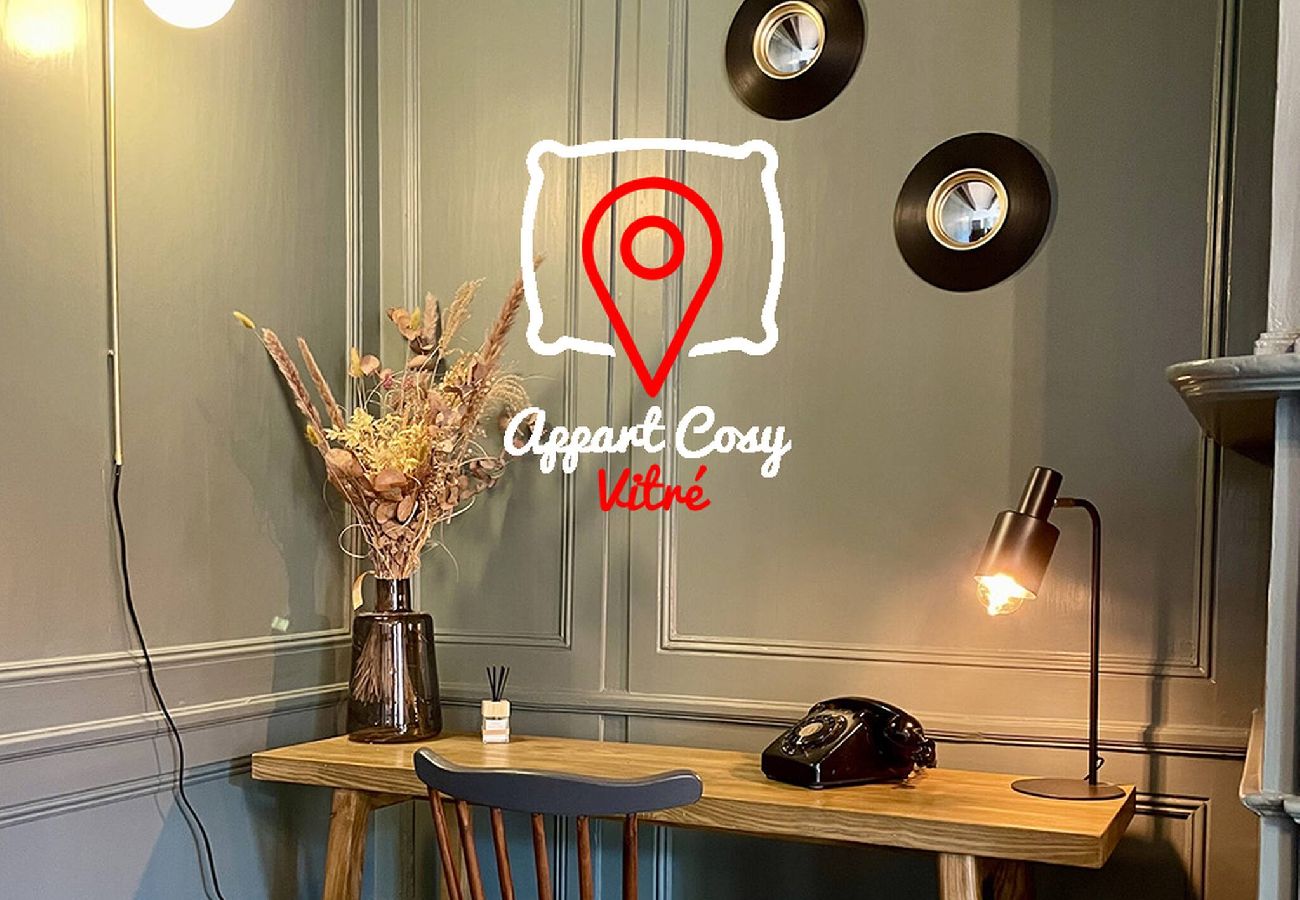Appartement à Vitré - AppartCosy 08