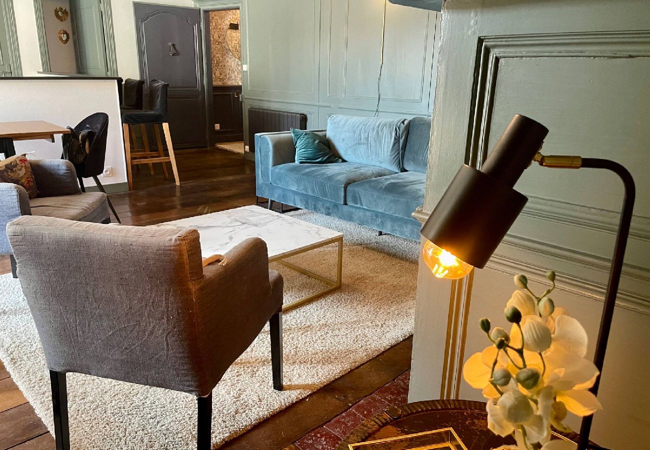 Appartement à Vitré - AppartCosy 08