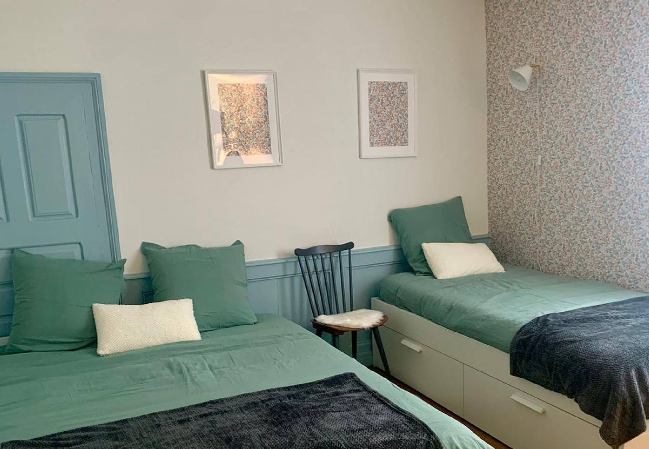 Appartement à Vitré - AppartCosy 08