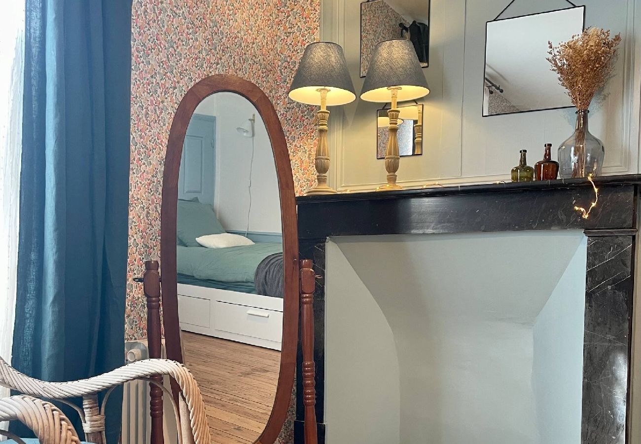 Appartement à Vitré - AppartCosy 08