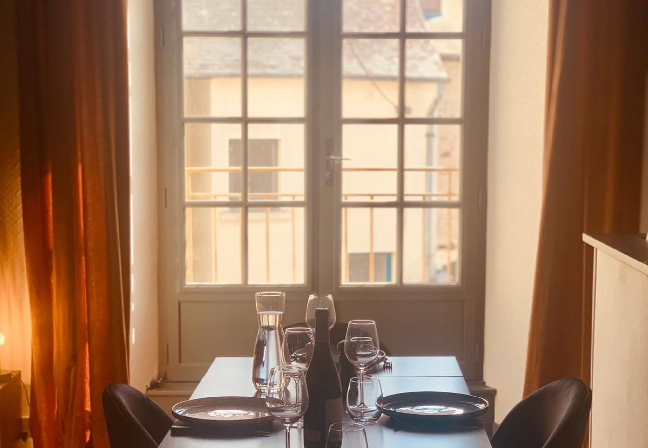 Appartement à Vitré - AppartCosy 08