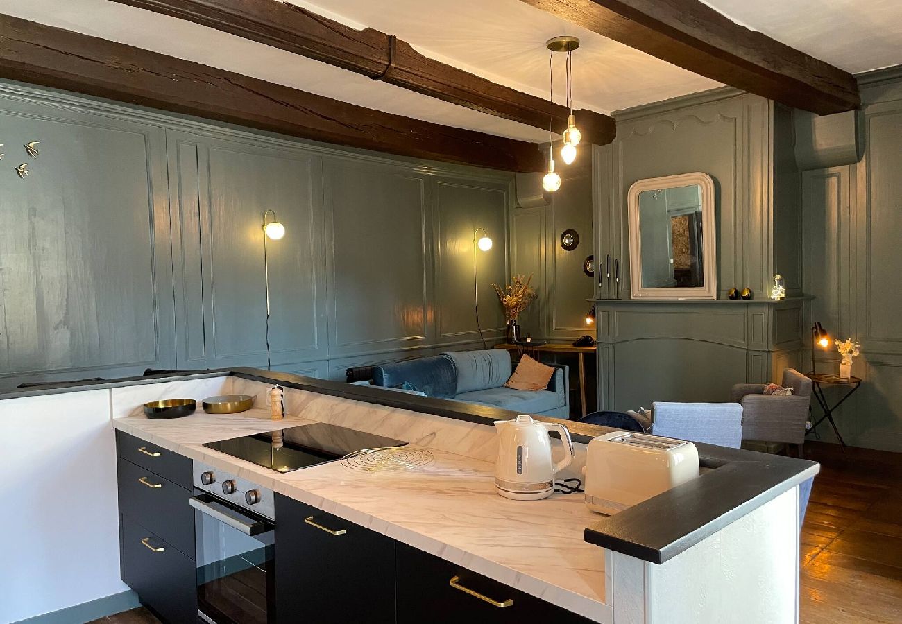 Appartement à Vitré - AppartCosy 08