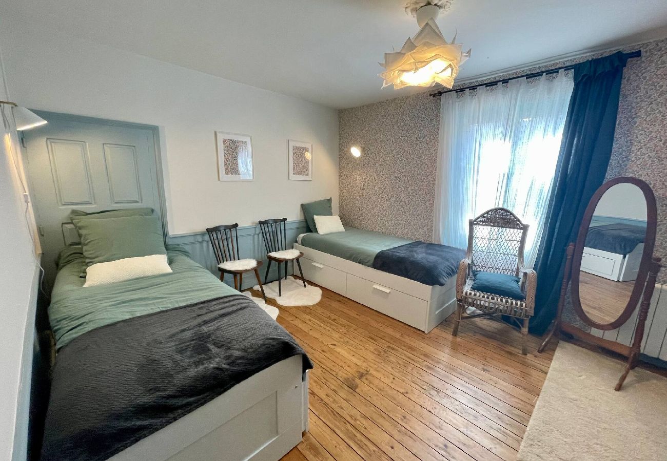 Appartement à Vitré - AppartCosy 08