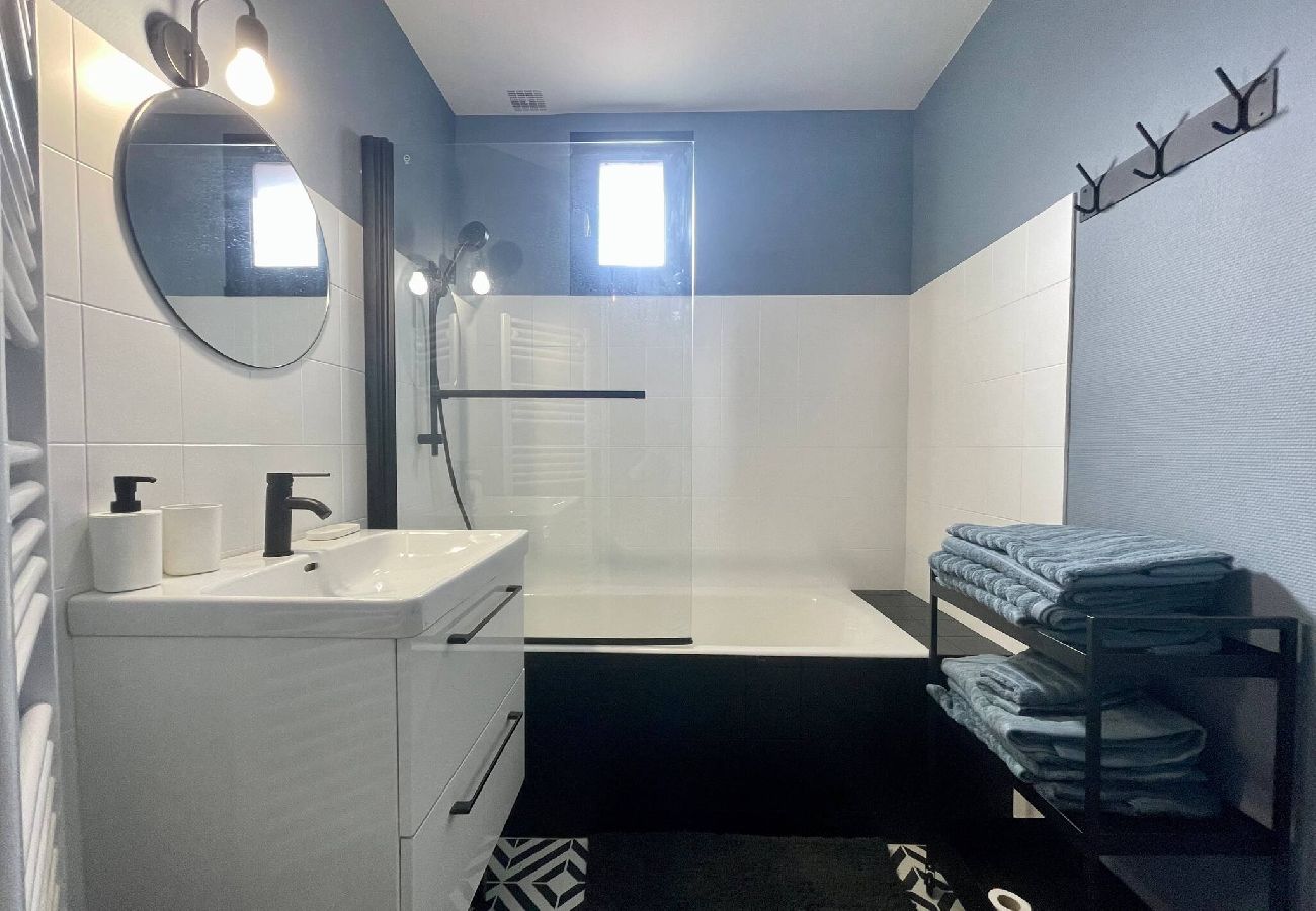 Appartement à Vitré - AppartCosy 08