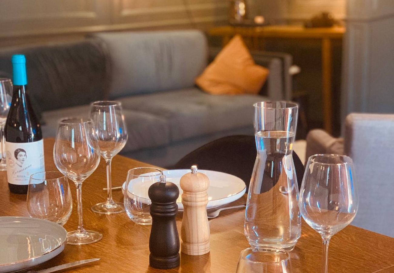 Appartement à Vitré - AppartCosy 08