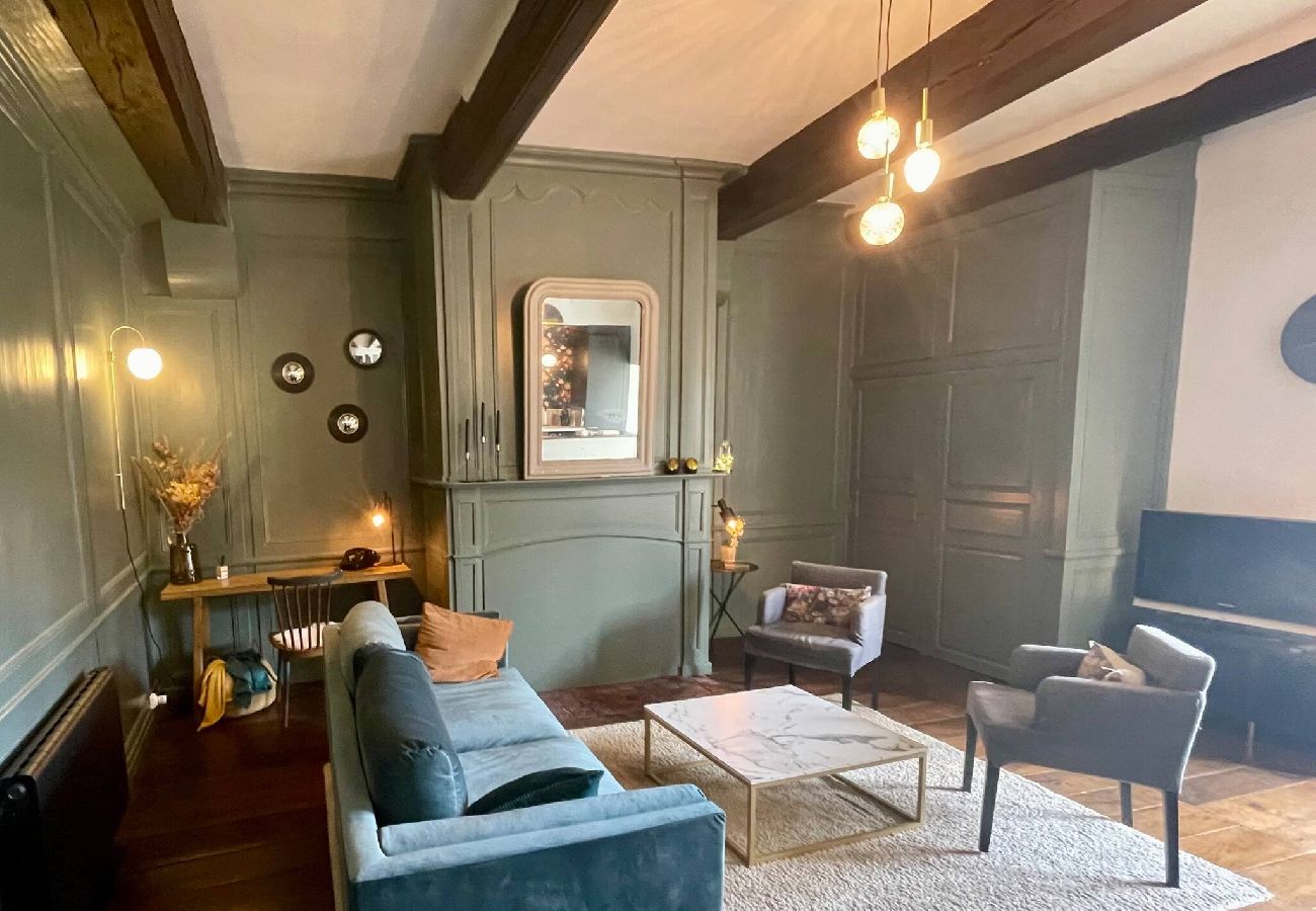 Appartement à Vitré - AppartCosy 08