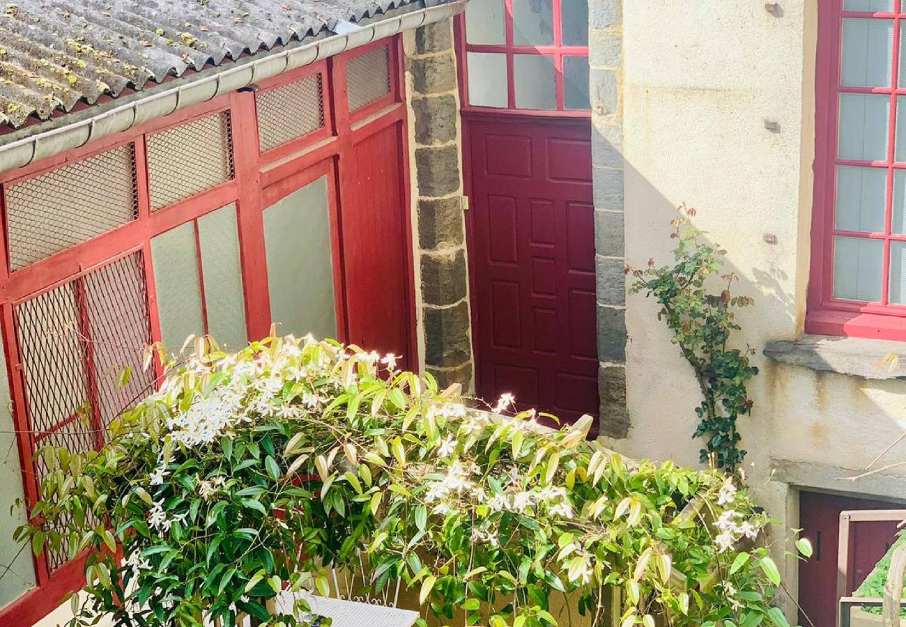 Appartement à Vitré - AppartCosy 08