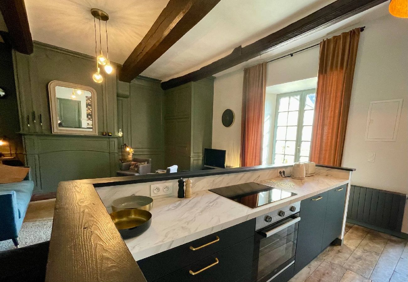 Appartement à Vitré - AppartCosy 08