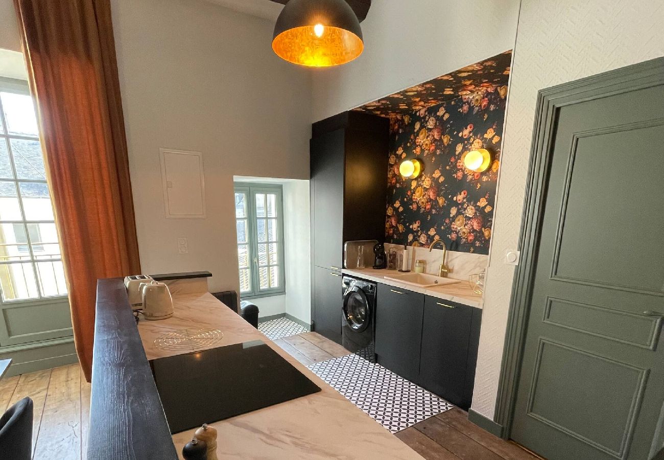 Appartement à Vitré - AppartCosy 08