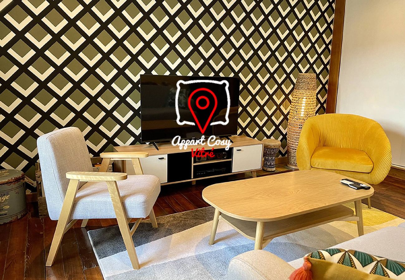 Appartement à Vitré - AppartCosy 19