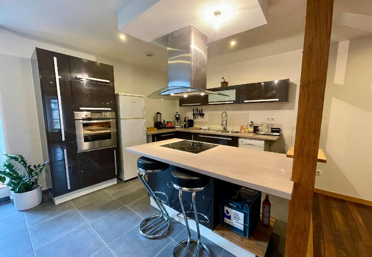 Appartement à Vitré - AppartCosy 19