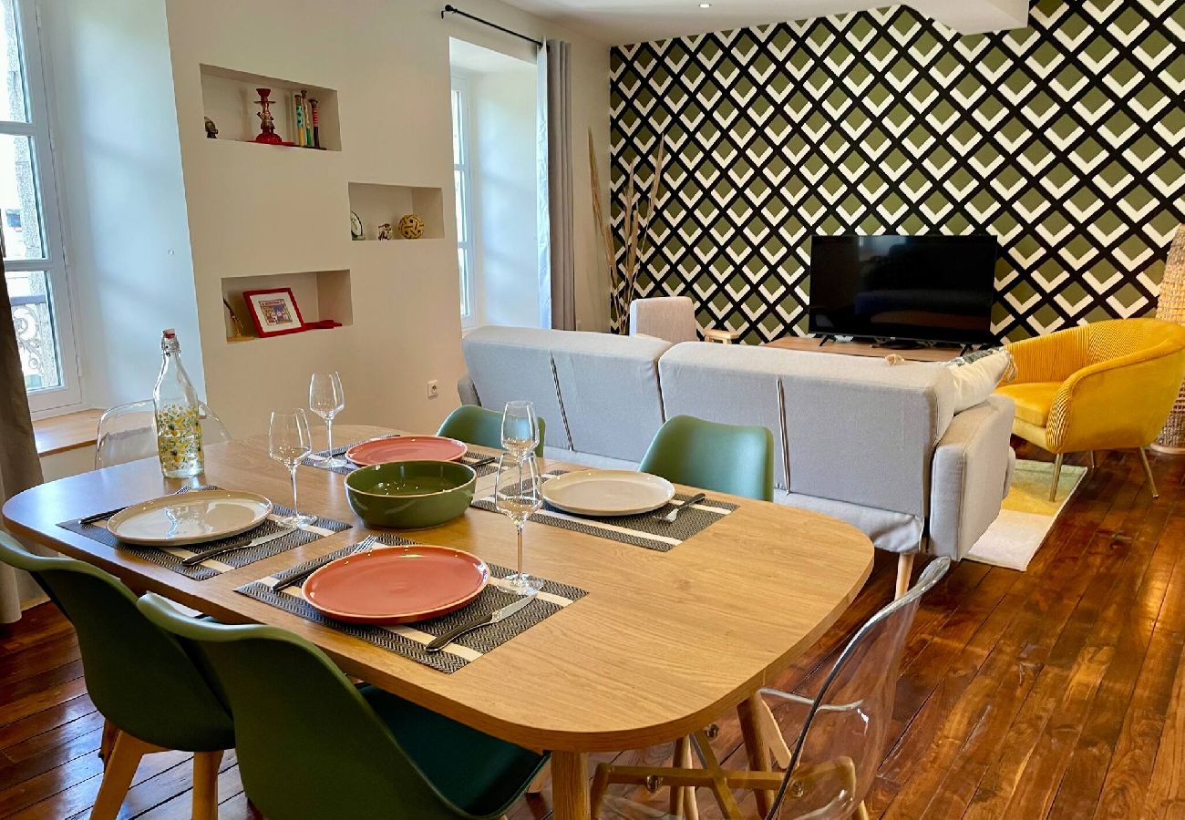 Appartement à Vitré - AppartCosy 19