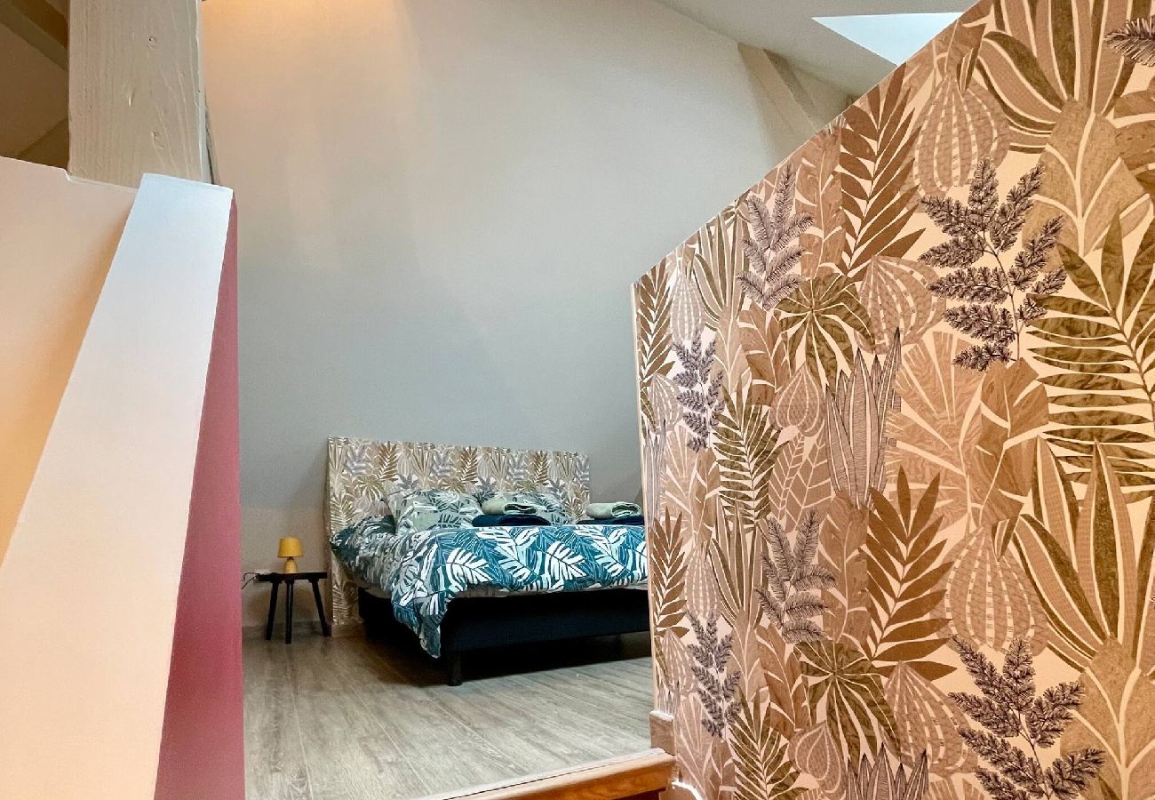 Appartement à Vitré - AppartCosy 19