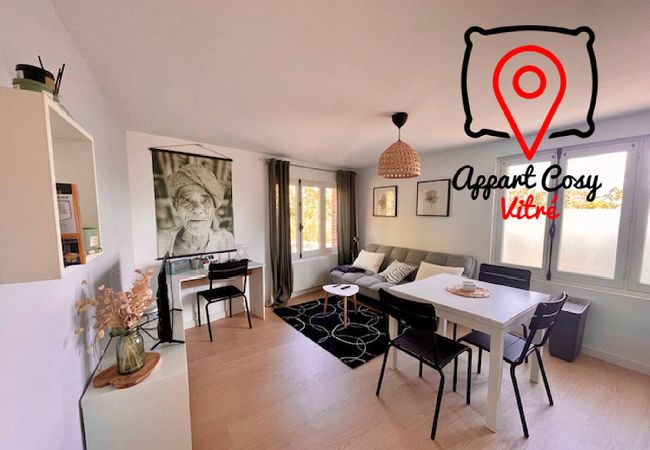 Appartement à Vitré - EasyHome 26