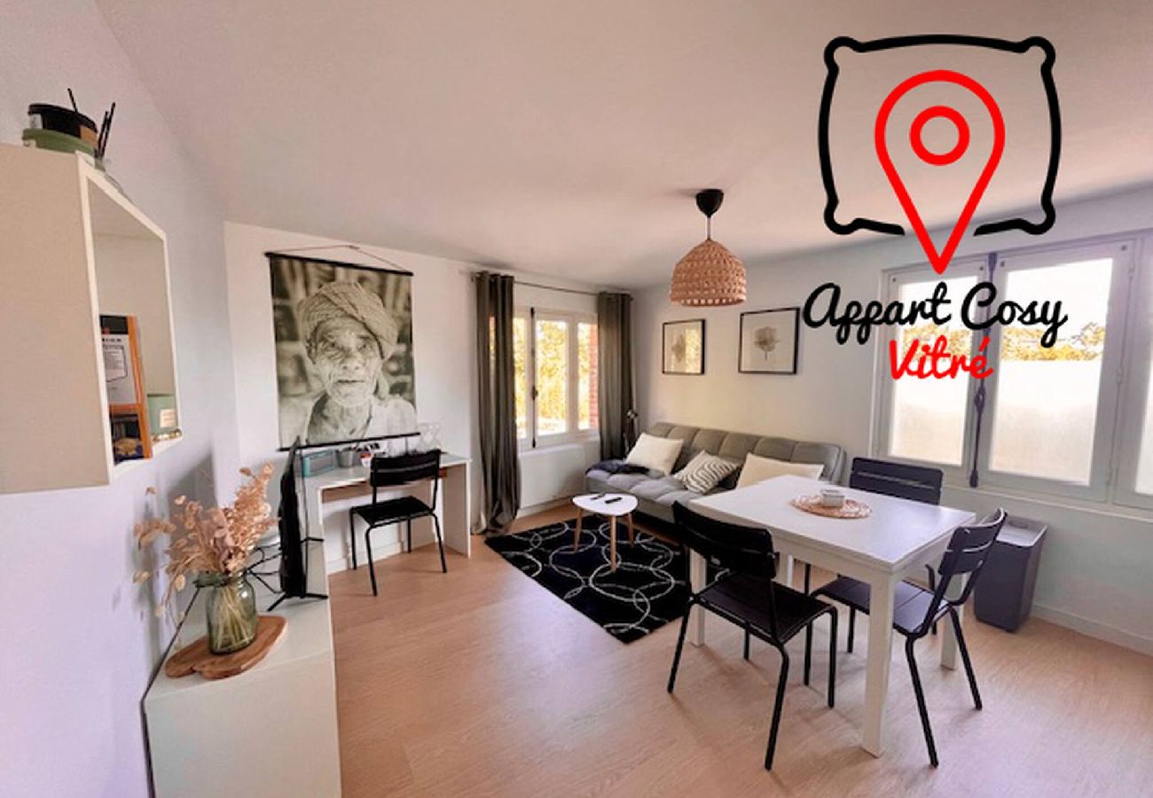 Appartement à Vitré - EasyHome 26