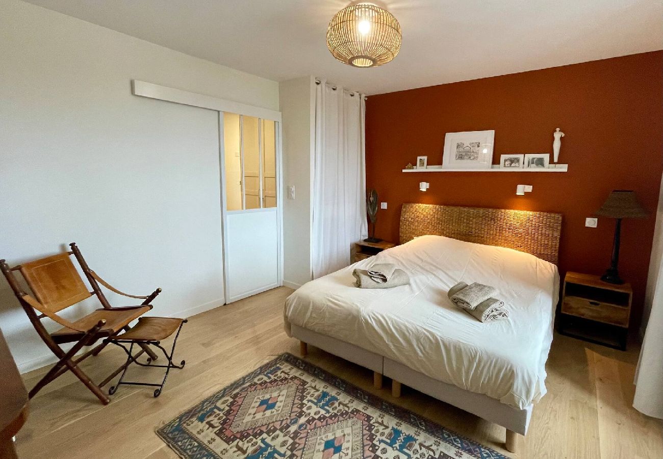 Maison mitoyenne à Vitré - AppartCosy 10