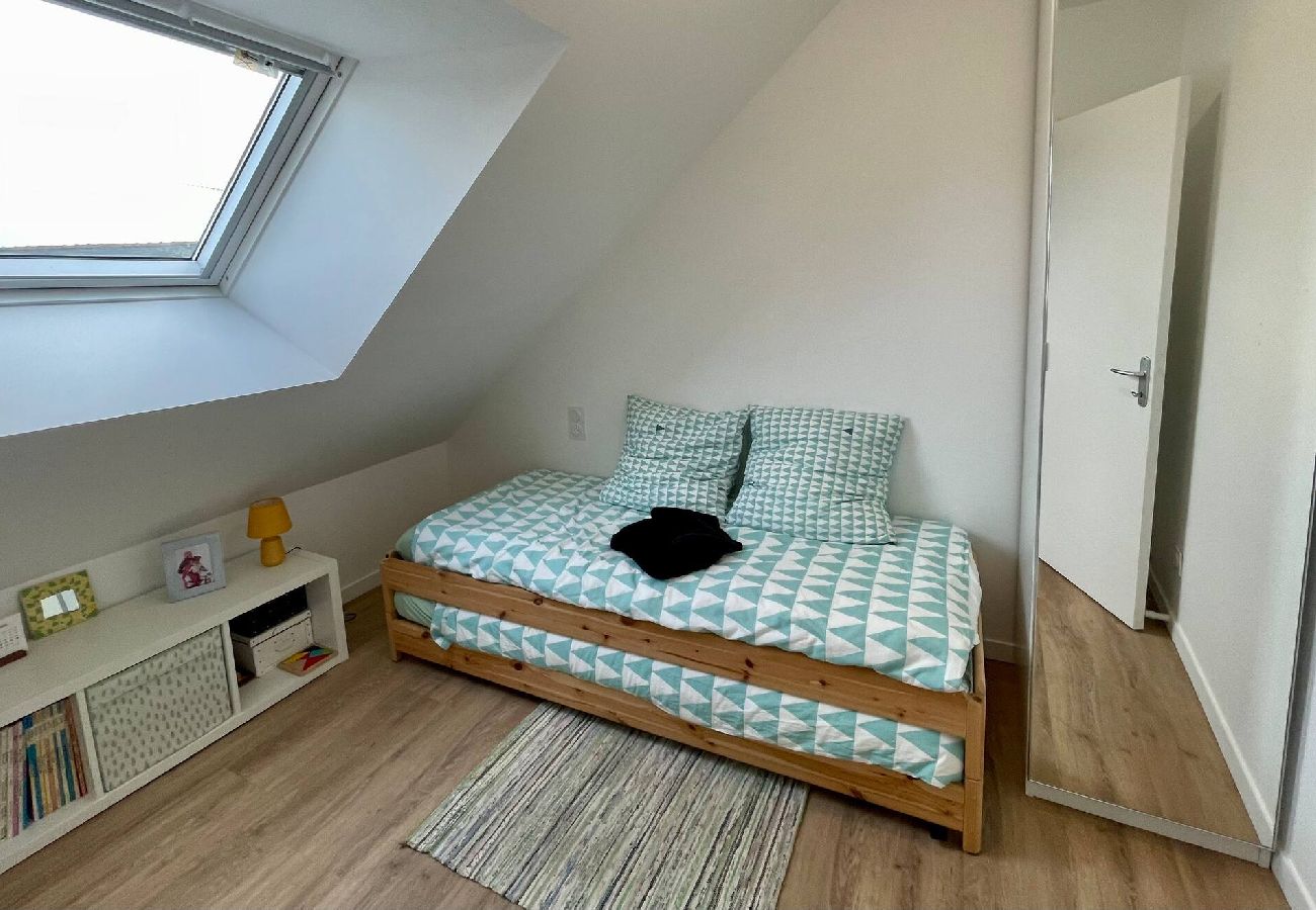 Maison mitoyenne à Vitré - AppartCosy 10