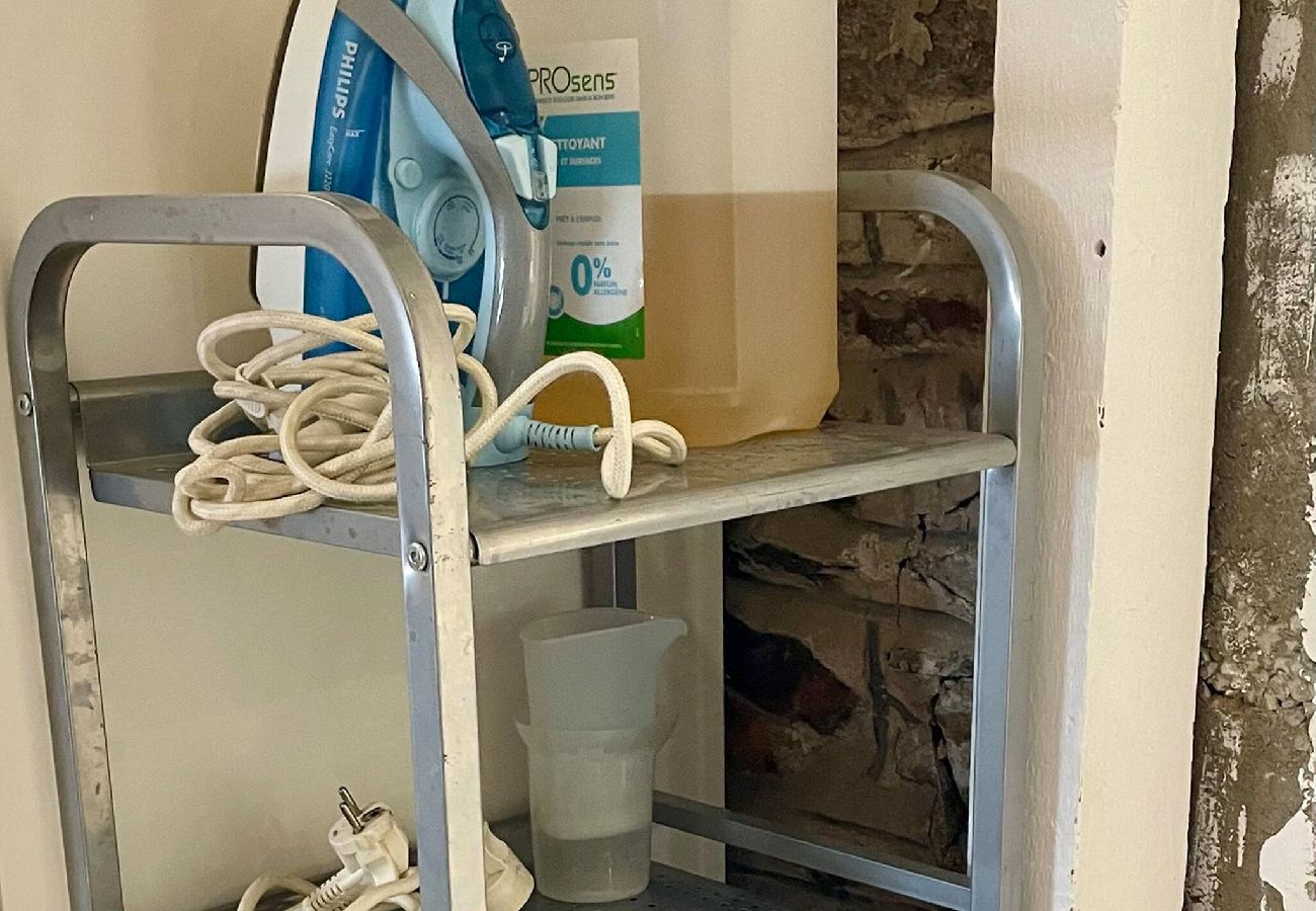 Maison mitoyenne à Vitré - AppartCosy 10