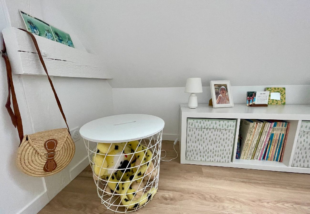 Maison mitoyenne à Vitré - AppartCosy 10