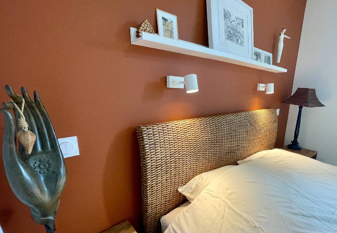 Maison mitoyenne à Vitré - AppartCosy 10