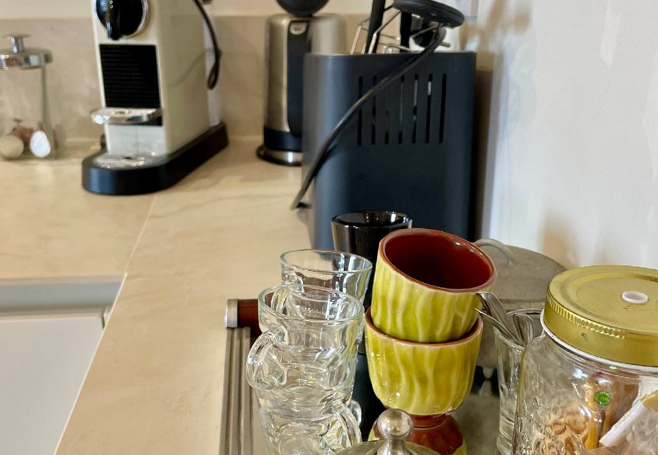 Maison mitoyenne à Vitré - AppartCosy 10