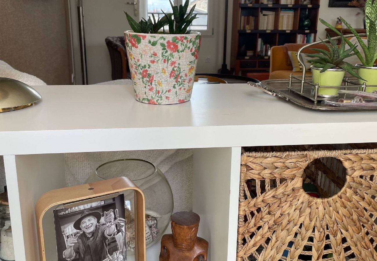 Maison mitoyenne à Vitré - AppartCosy 10