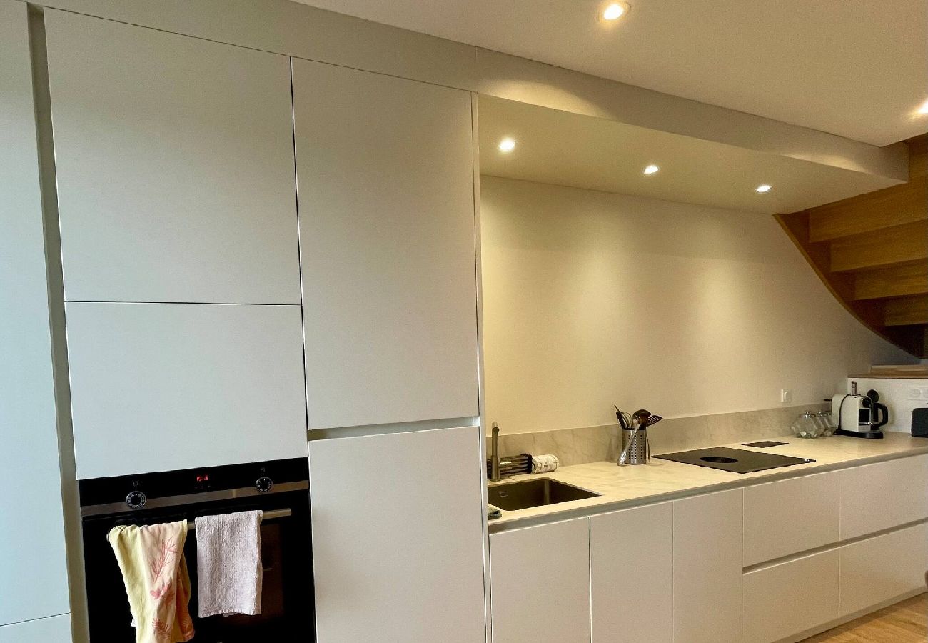 Maison mitoyenne à Vitré - AppartCosy 10