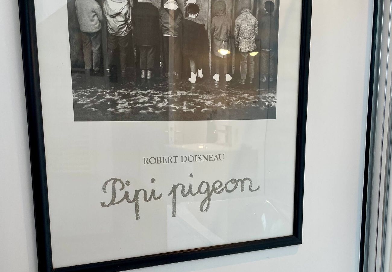 Maison mitoyenne à Vitré - AppartCosy 10