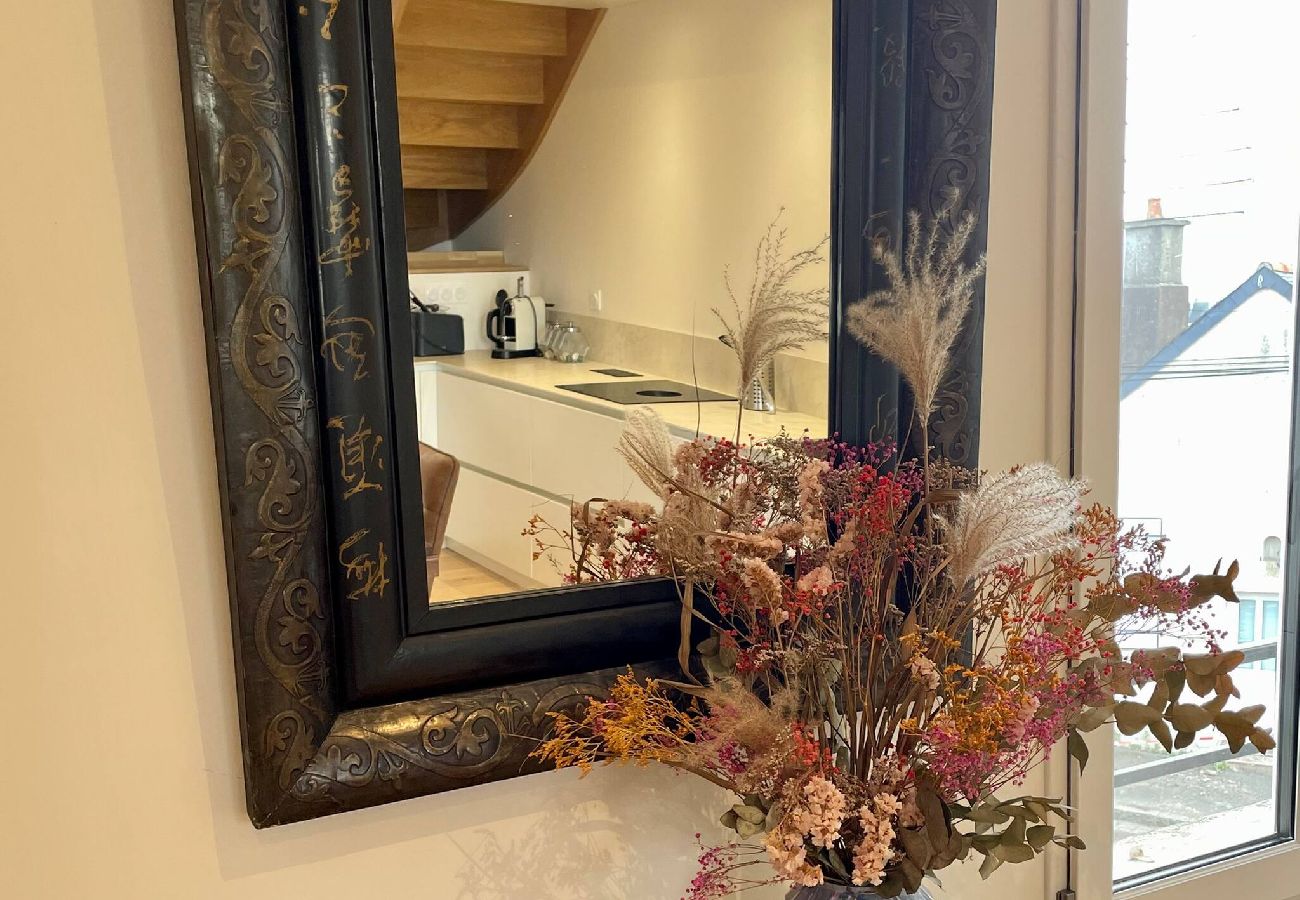 Maison mitoyenne à Vitré - AppartCosy 10