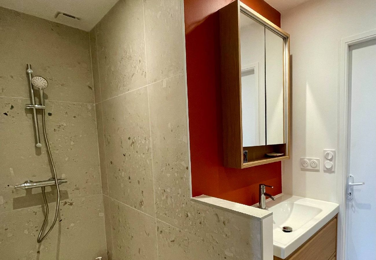 Maison mitoyenne à Vitré - AppartCosy 10