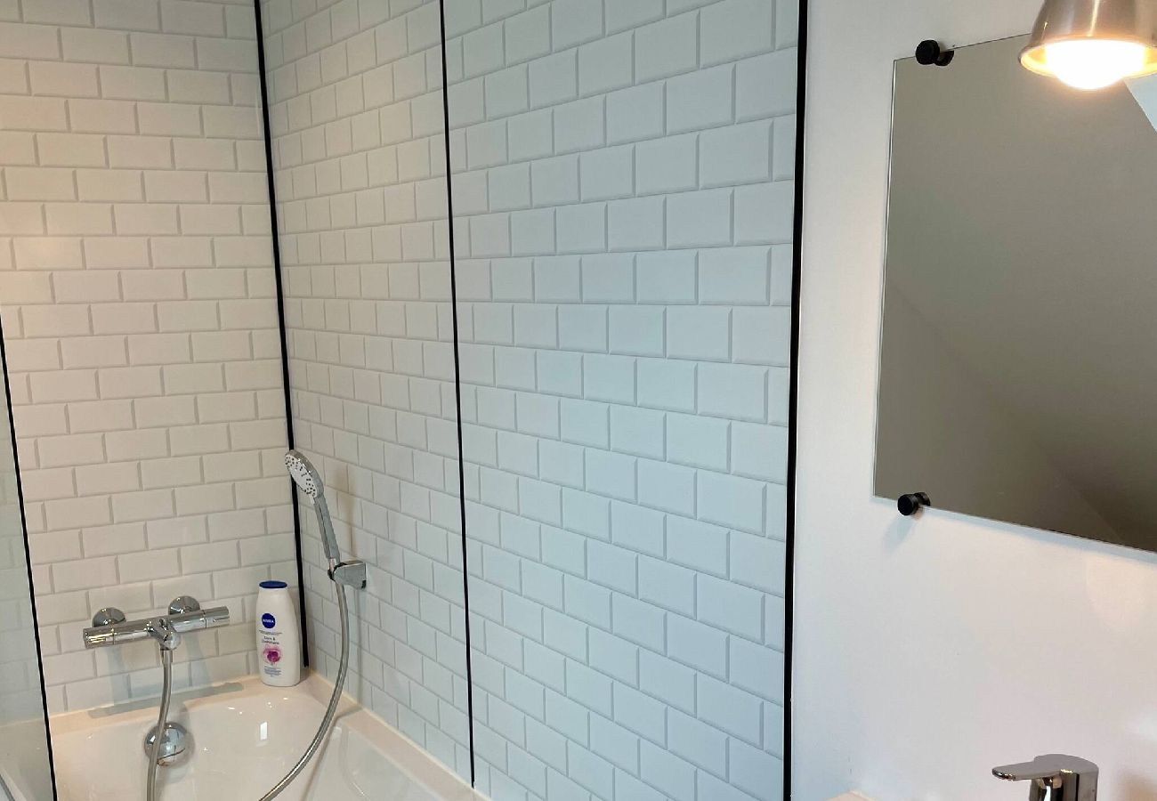 Maison mitoyenne à Vitré - AppartCosy 10