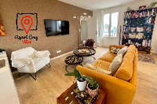 Maison mitoyenne à Vitré - AppartCosy 10