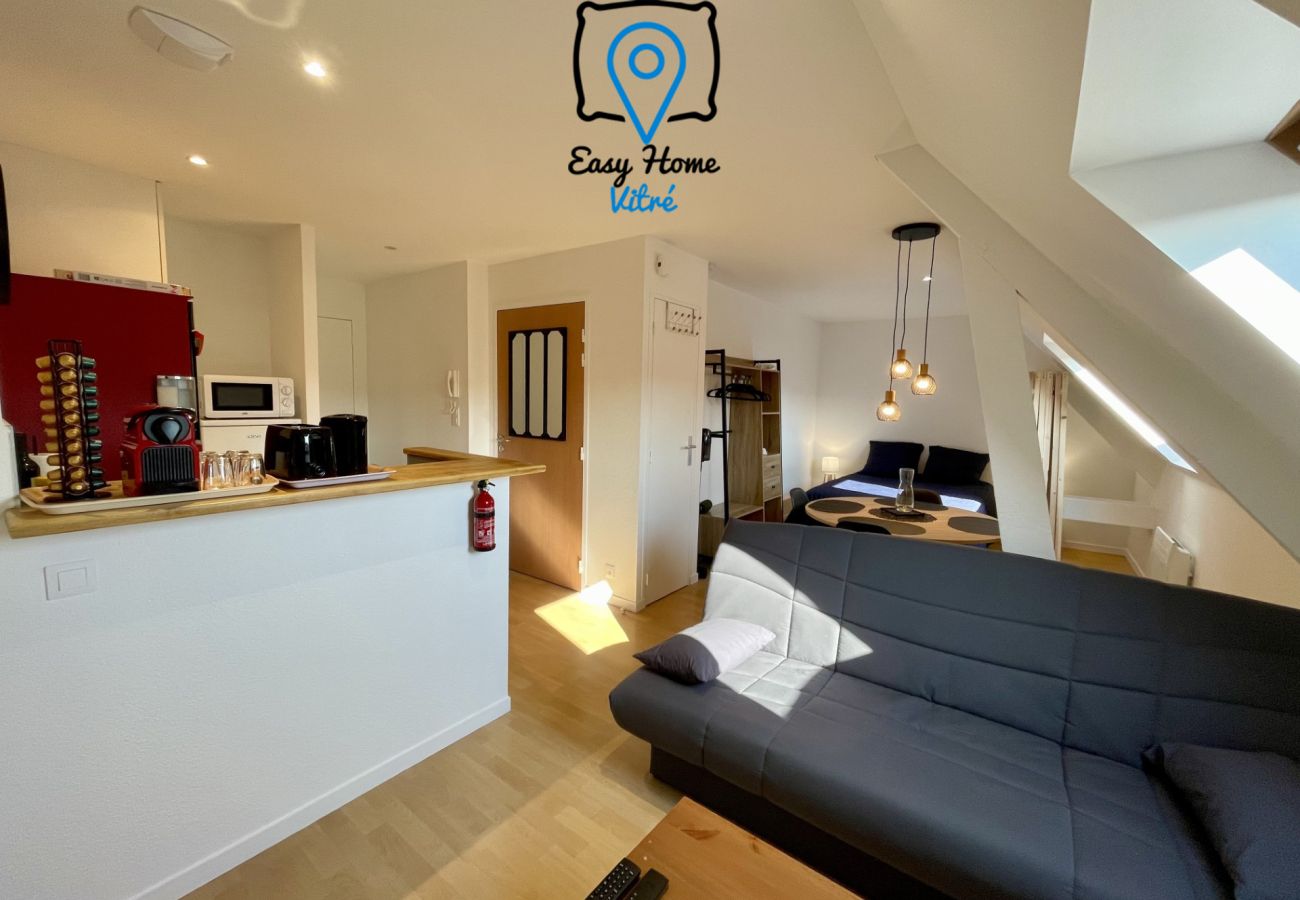 Appartement à Vitré - AppartCosy 23