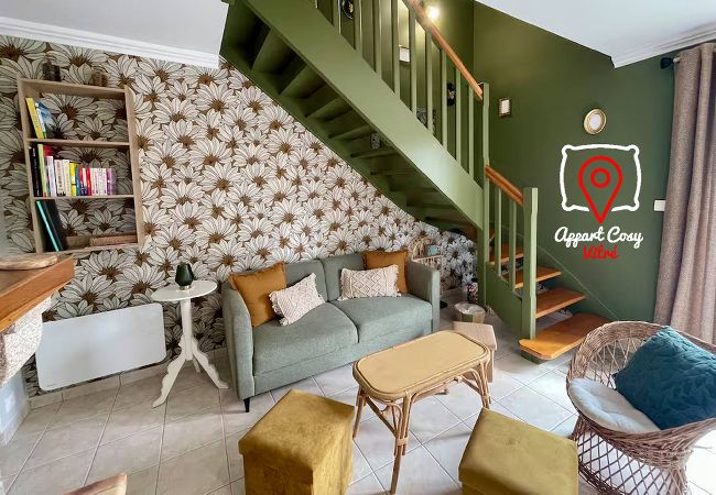 Maison à Landavran - AppartCosy 20 Le Verger