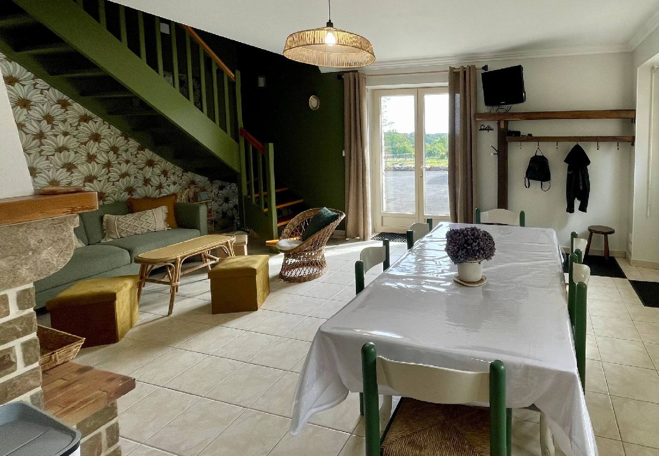 Maison à Landavran - AppartCosy 20 Le Verger