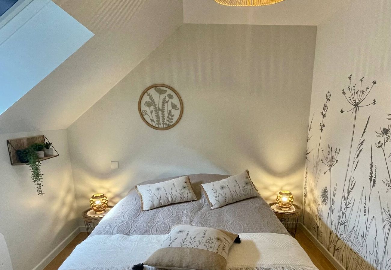 Maison à Landavran - AppartCosy 20 Le Verger