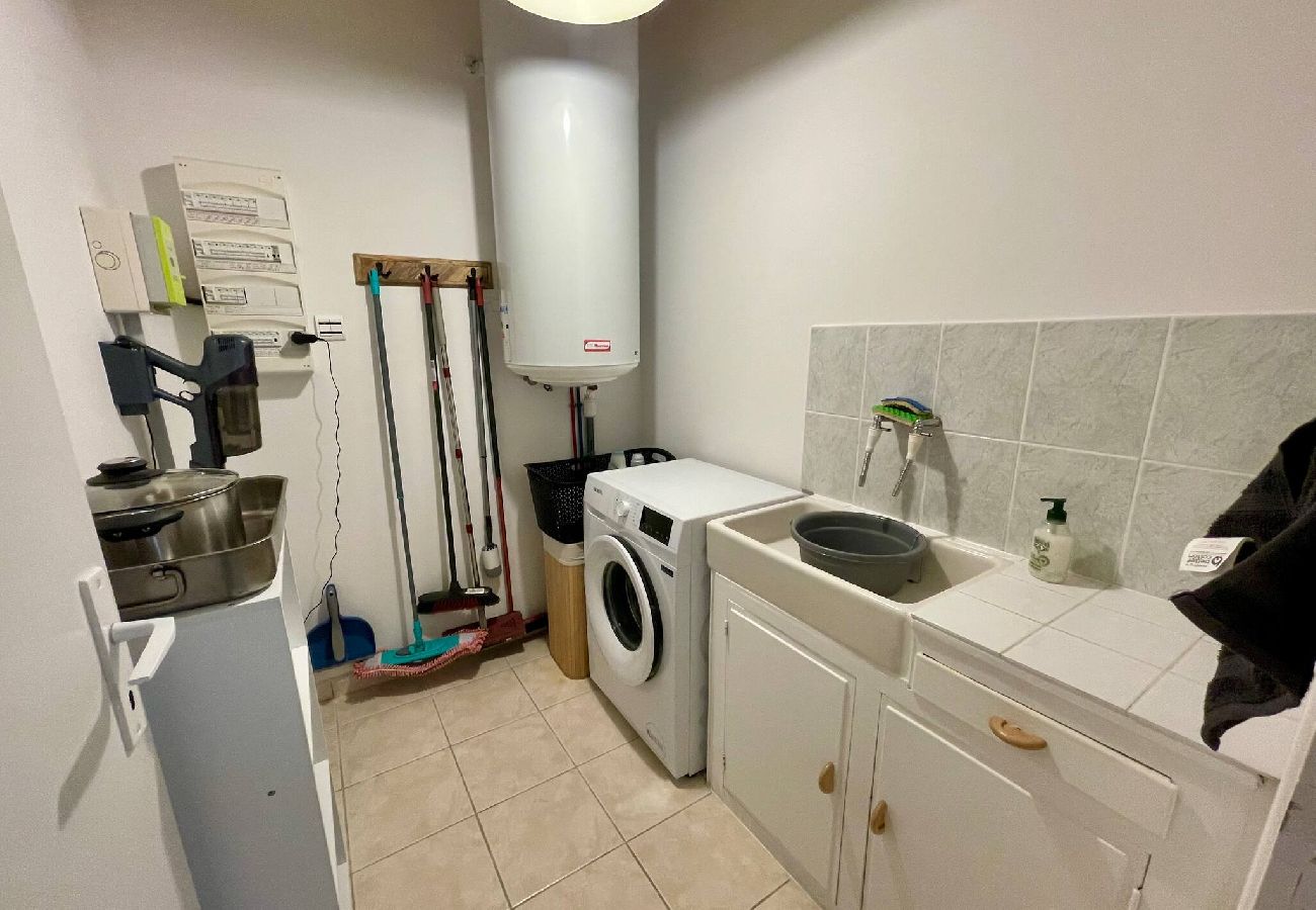 Maison à Landavran - AppartCosy 20 Le Verger