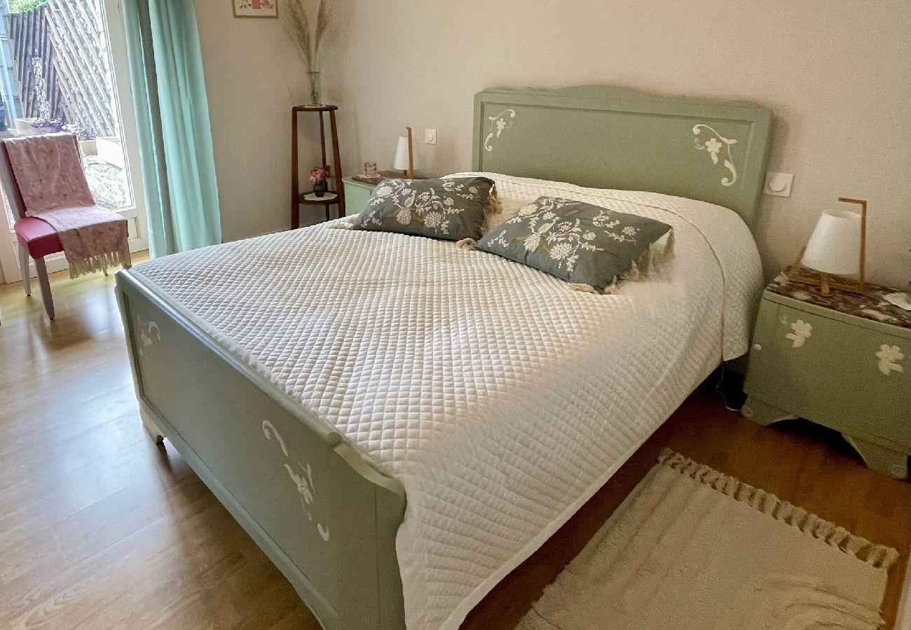 Maison à Landavran - AppartCosy 20 Le Verger