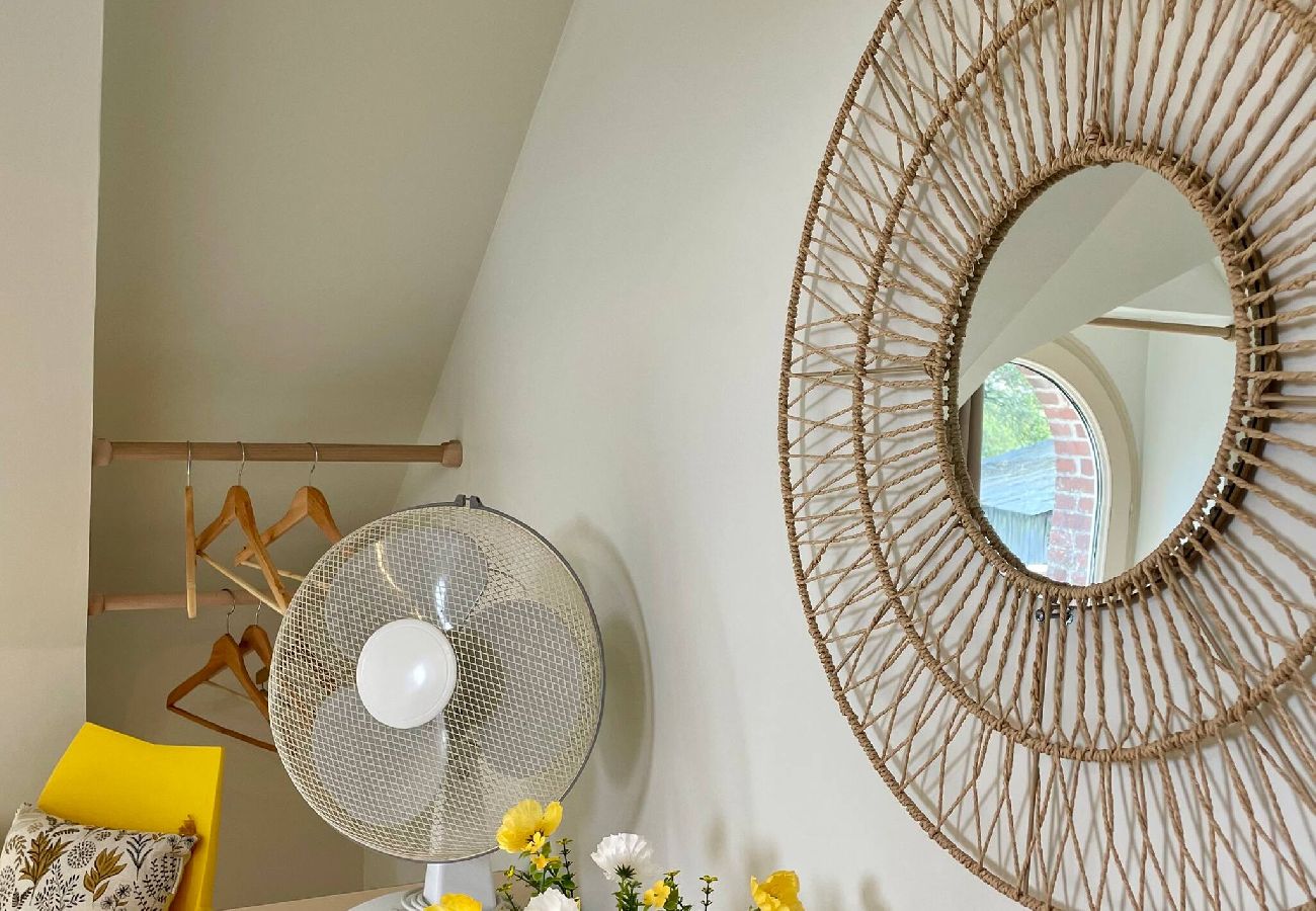 Maison à Landavran - AppartCosy 20 Le Verger