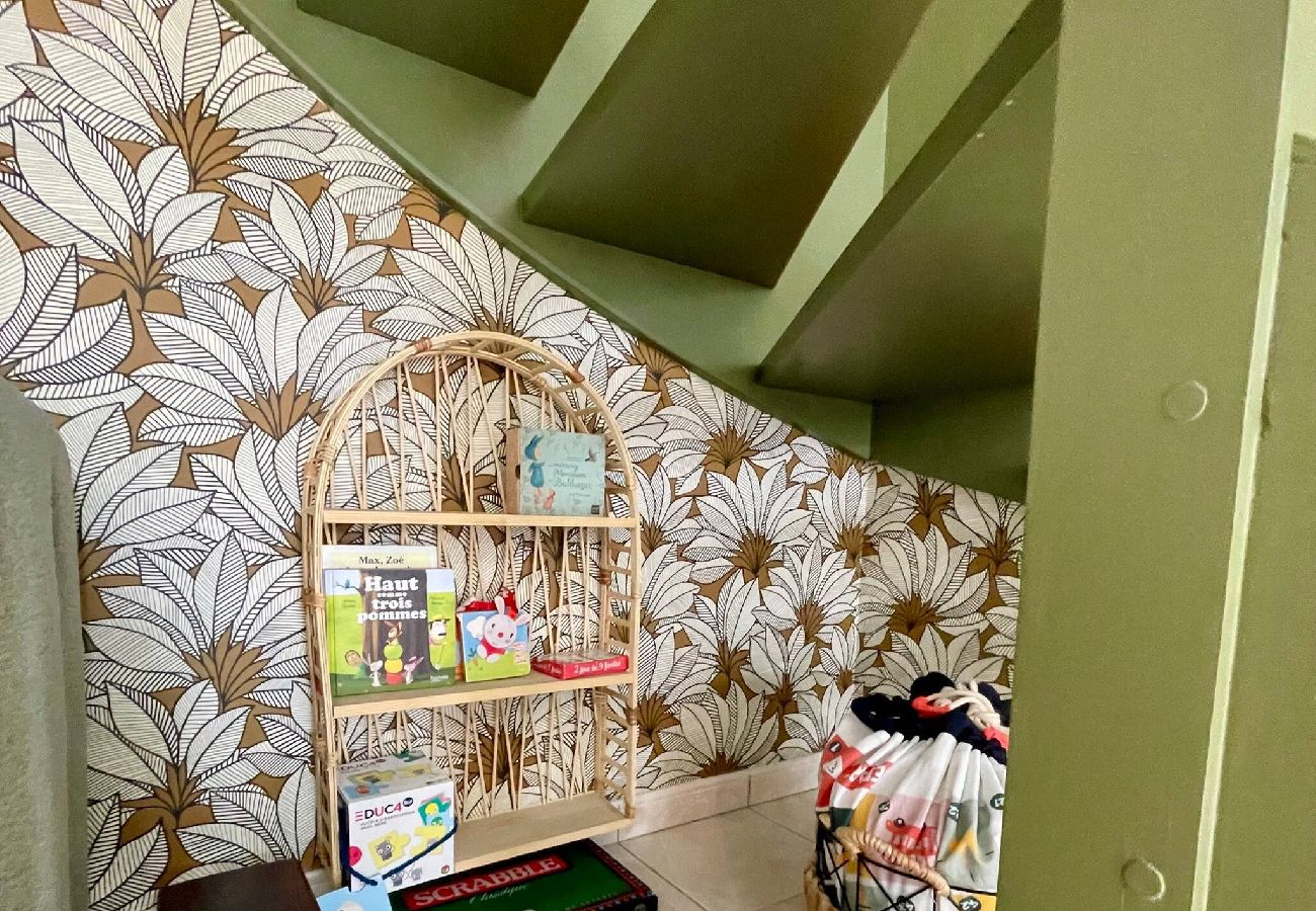 Maison à Landavran - AppartCosy 20 Le Verger