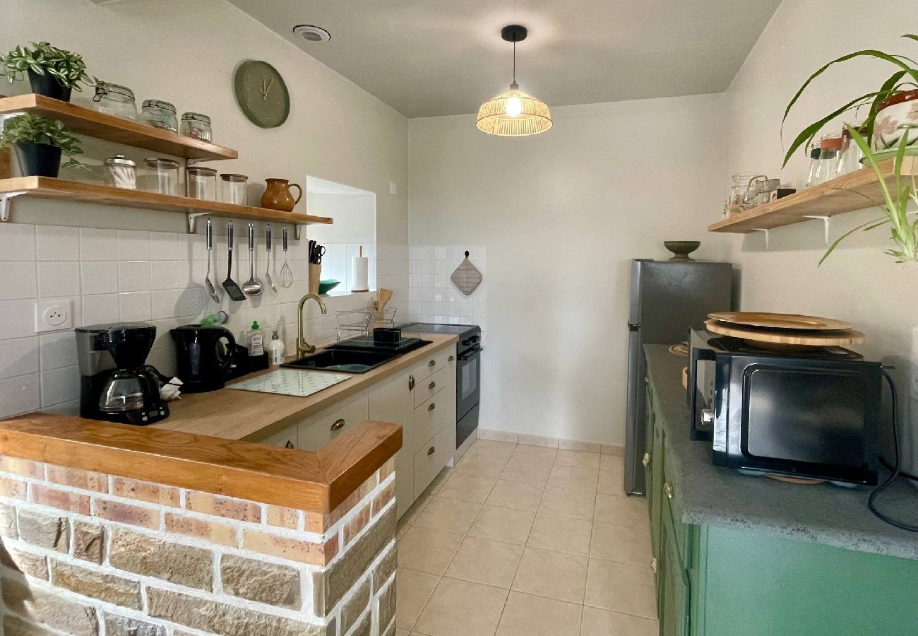 Maison à Landavran - AppartCosy 20 Le Verger