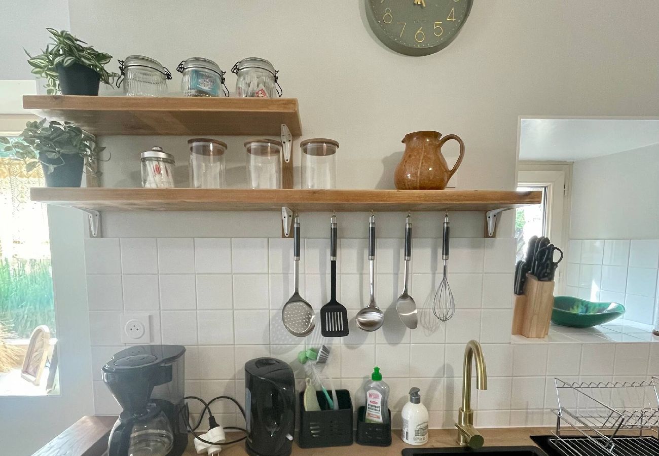 Maison à Landavran - AppartCosy 20 Le Verger