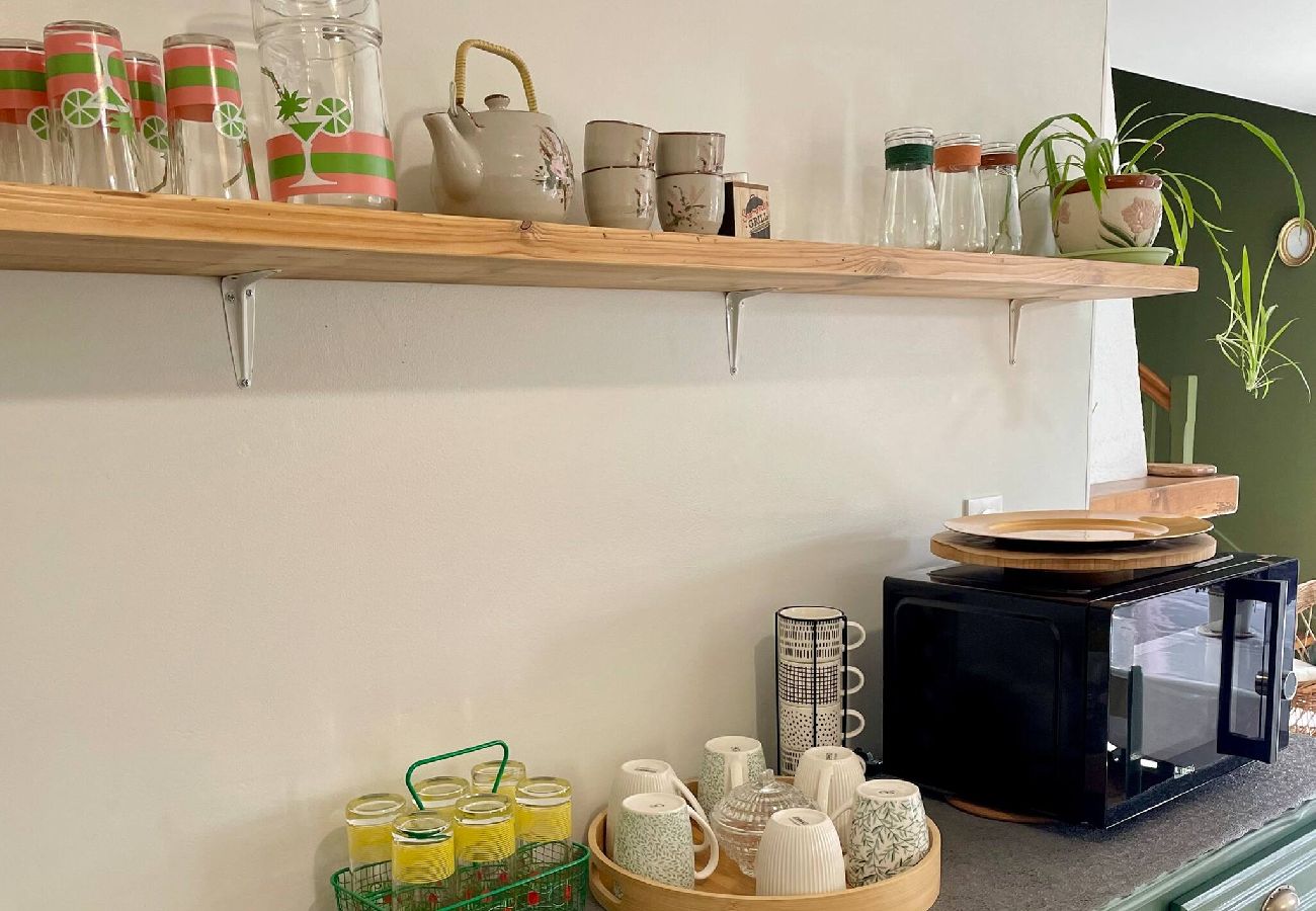 Maison à Landavran - AppartCosy 20 Le Verger