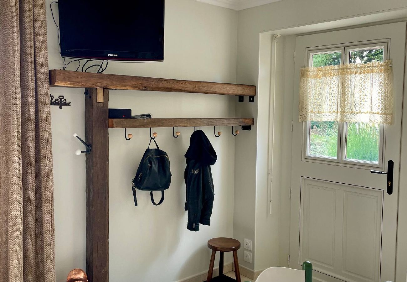 Maison à Landavran - AppartCosy 20 Le Verger