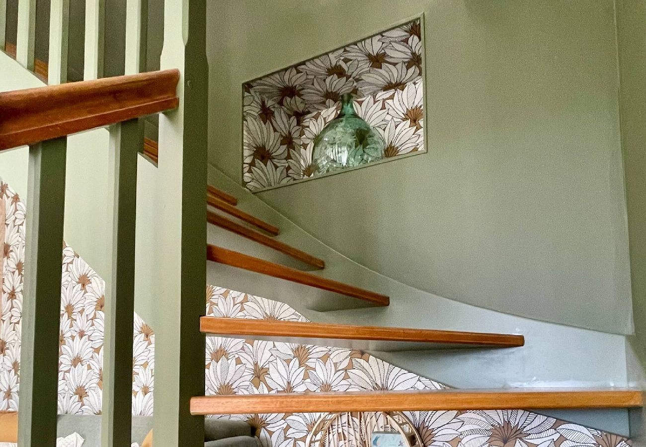 Maison à Landavran - AppartCosy 20 Le Verger