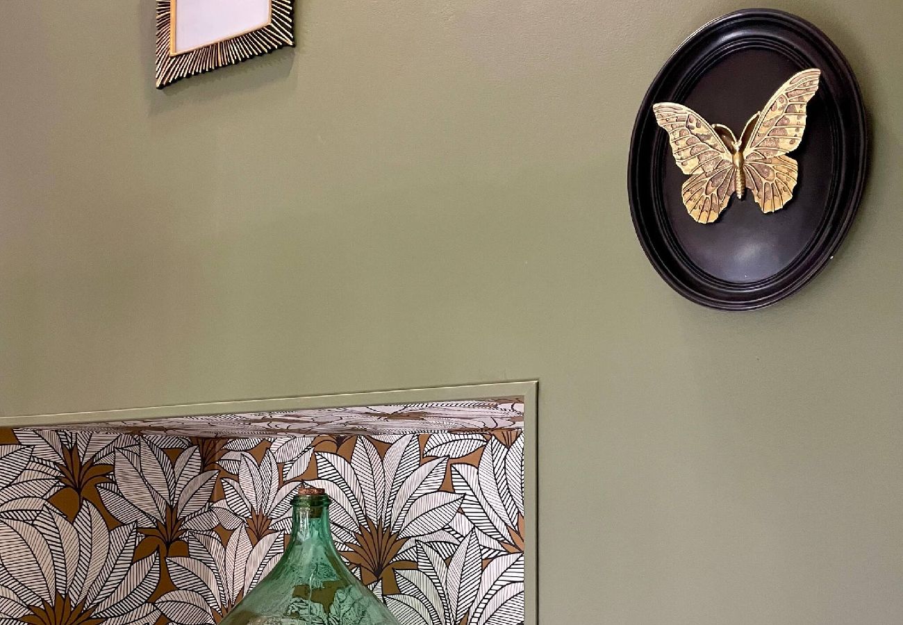 Maison à Landavran - AppartCosy 20 Le Verger