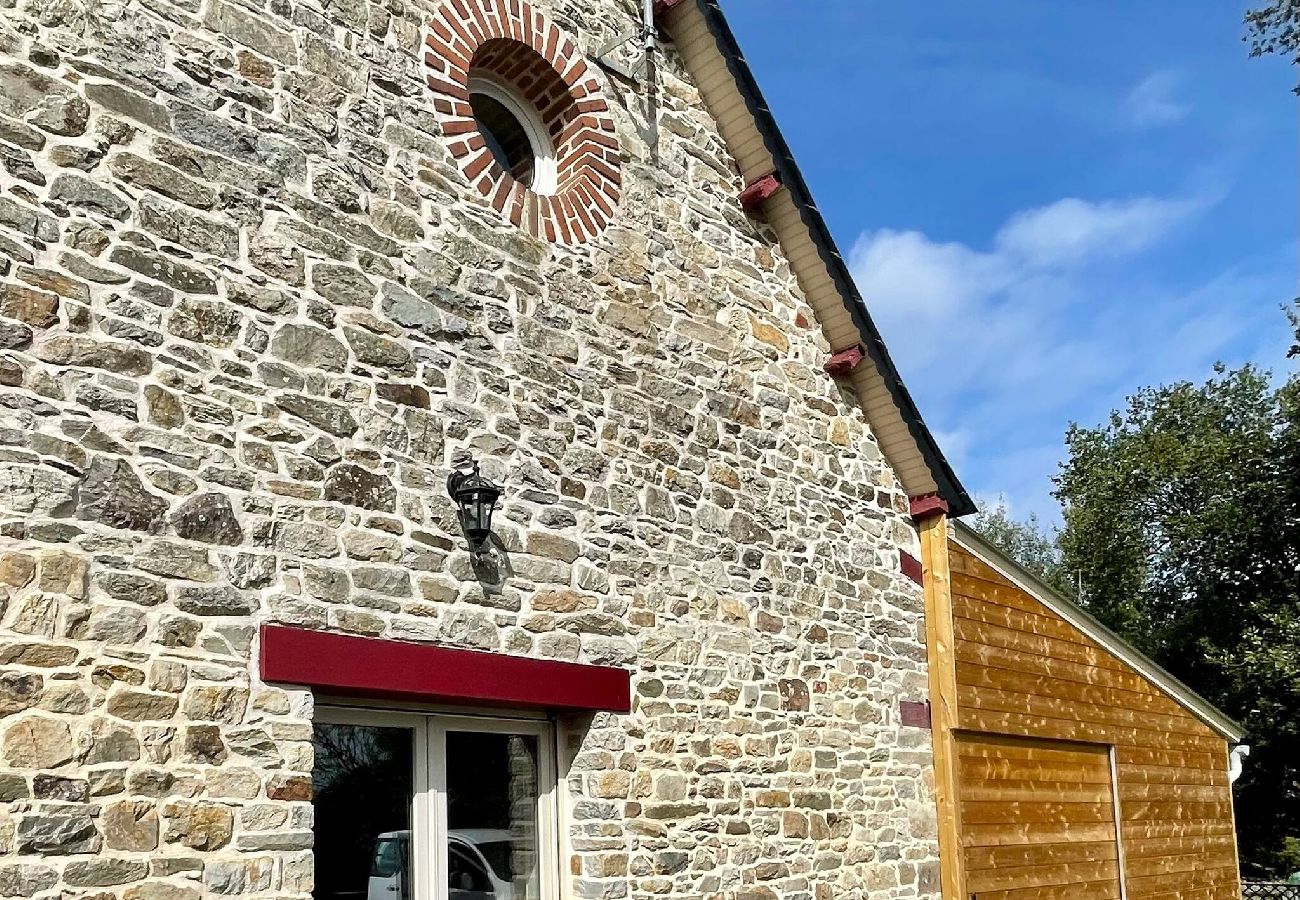 Maison à Landavran - AppartCosy 20 Le Verger